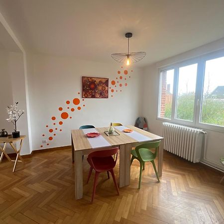 Stef Two Centre Ville 2 Chambres 4Voyageurs Valenciennes Extérieur photo