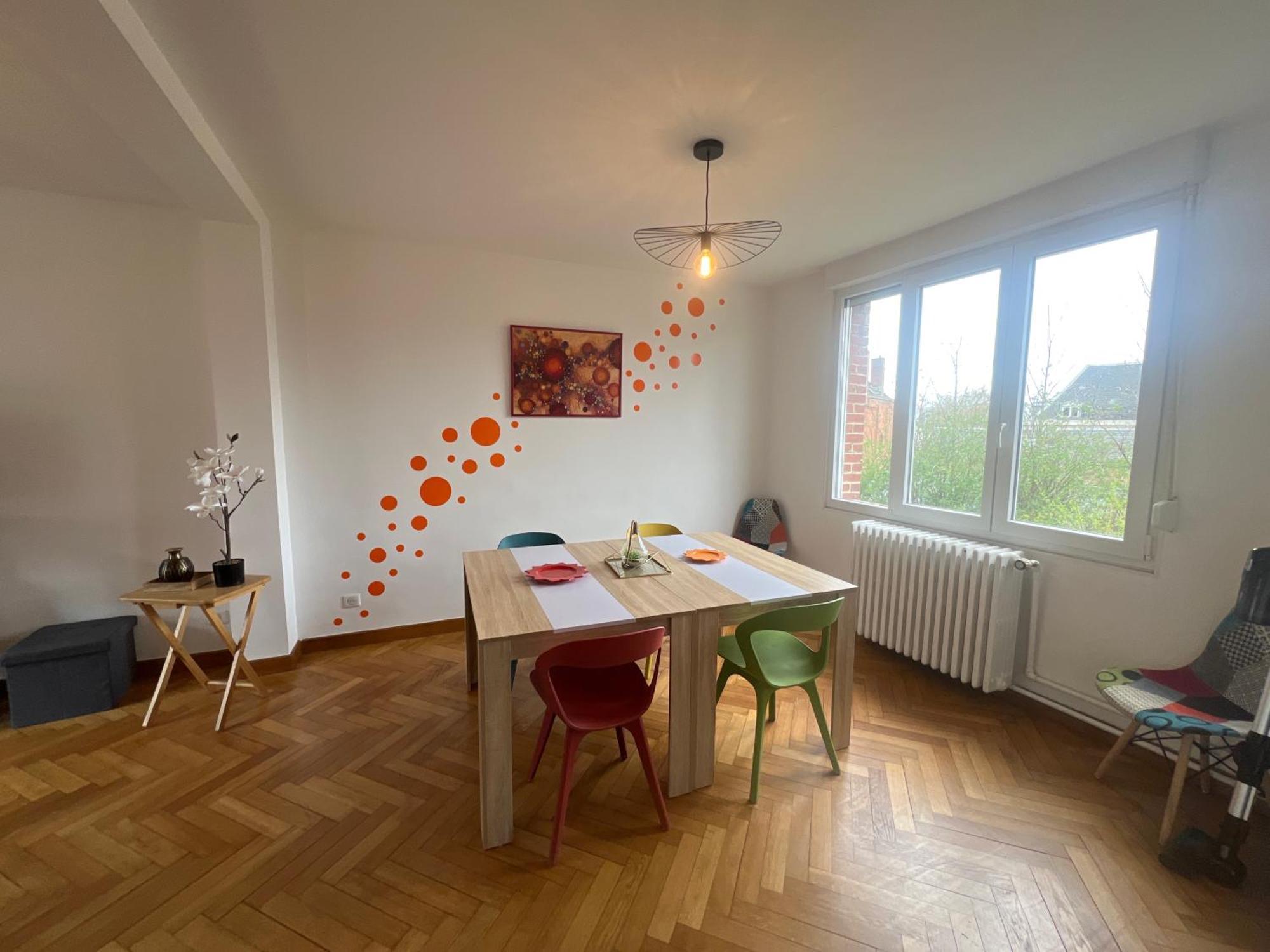 Stef Two Centre Ville 2 Chambres 4Voyageurs Valenciennes Extérieur photo