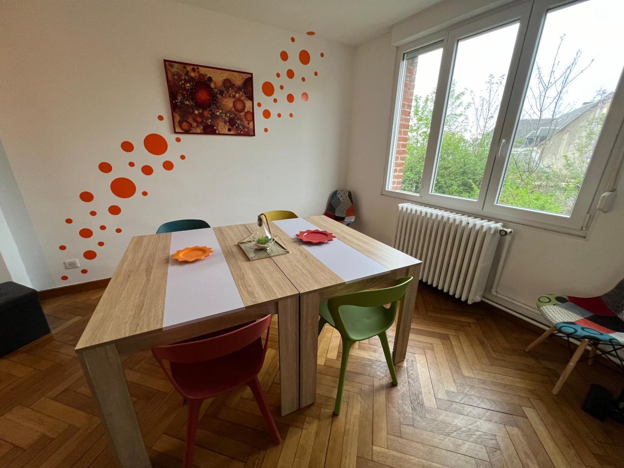 Stef Two Centre Ville 2 Chambres 4Voyageurs Valenciennes Extérieur photo